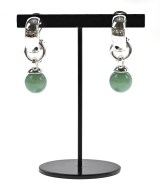 TIFFANY & CO.（ティファニー）ピアス・イヤリング 緑 サイズ:- レディース/2200715453520