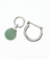 TIFFANY & CO.（ティファニー）ピアス・イヤリング 緑 サイズ:- レディース/2200715453520