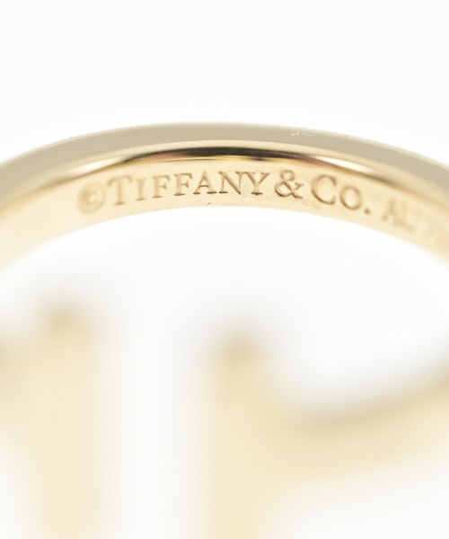TIFFANY & CO.（ティファニー）リング ゴールド サイズ:7.5 レディース/2200715455067