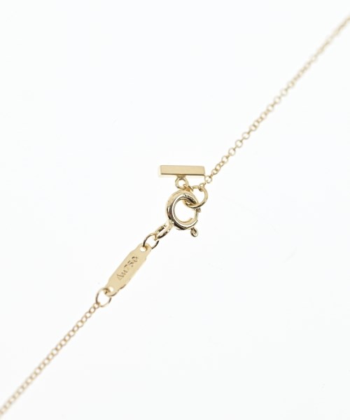 TIFFANY & CO.（ティファニー）ネックレス ゴールド サイズ:- レディース/2200715455074