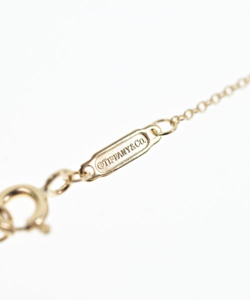 TIFFANY & CO.（ティファニー）ネックレス ゴールド サイズ:- レディース/2200715455074