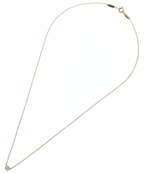 TIFFANY & CO.（ティファニー）ネックレス ゴールド サイズ:- レディース/2200715455081