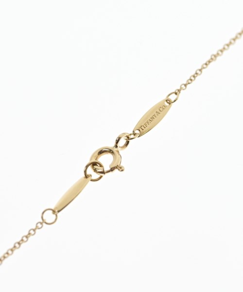 TIFFANY & CO.（ティファニー）ネックレス ゴールド サイズ:- レディース/2200715455081