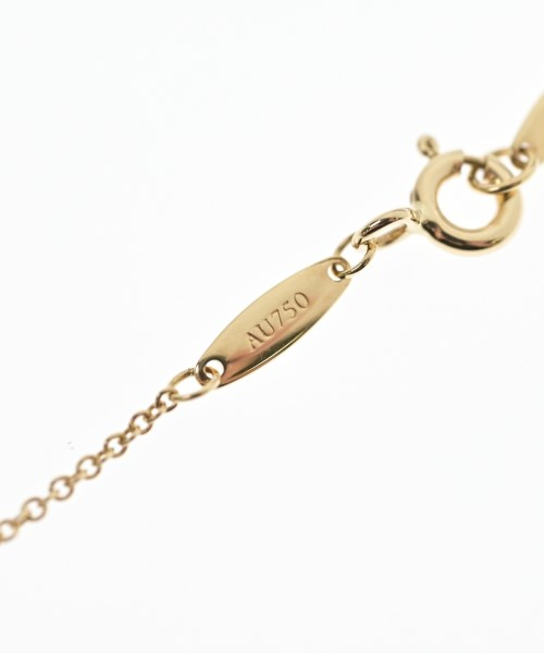 TIFFANY & CO.（ティファニー）ネックレス ゴールド サイズ:- レディース/2200715455081