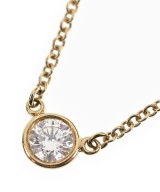 TIFFANY & CO.（ティファニー）ネックレス ゴールド サイズ:- レディース/2200715455081