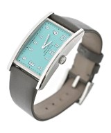 TIFFANY & CO.（ティファニー）腕時計 緑 サイズ:- レディース/2200716220237
