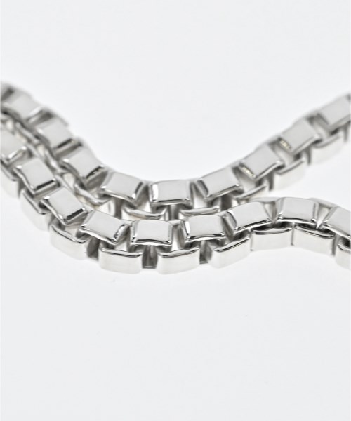 TIFFANY & CO.（ティファニー）ブレスレット・バングル シルバー サイズ:- レディース/2200716254782
