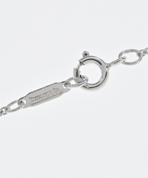 TIFFANY & CO.（ティファニー）ネックレス シルバー サイズ:- レディース/2200716254799