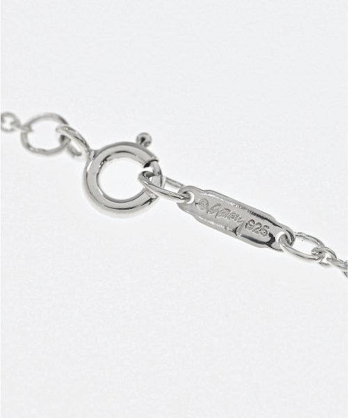 TIFFANY & CO.（ティファニー）ネックレス シルバー サイズ:- レディース/2200716254799