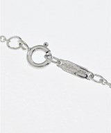 TIFFANY & CO.（ティファニー）ネックレス シルバー サイズ:- レディース/2200716254799