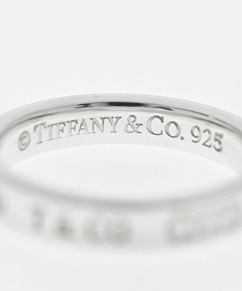 TIFFANY & CO.（ティファニー）リング シルバー サイズ:14 レディース/2200716254812