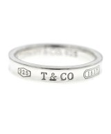 TIFFANY & CO.（ティファニー）リング シルバー サイズ:14 レディース/2200716254812