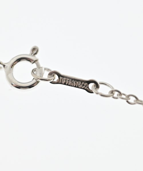 TIFFANY & CO.（ティファニー）ネックレス シルバー サイズ:- レディース/2200716254836