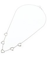 TIFFANY & CO.（ティファニー）ネックレス シルバー サイズ:- レディース/2200716254836