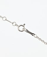 TIFFANY & CO.（ティファニー）ネックレス シルバー サイズ:- レディース/2200716254836