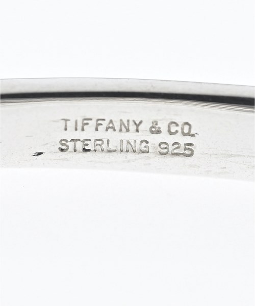 TIFFANY & CO.（ティファニー）ブレスレット・バングル シルバー サイズ:- レディース/2200716254843