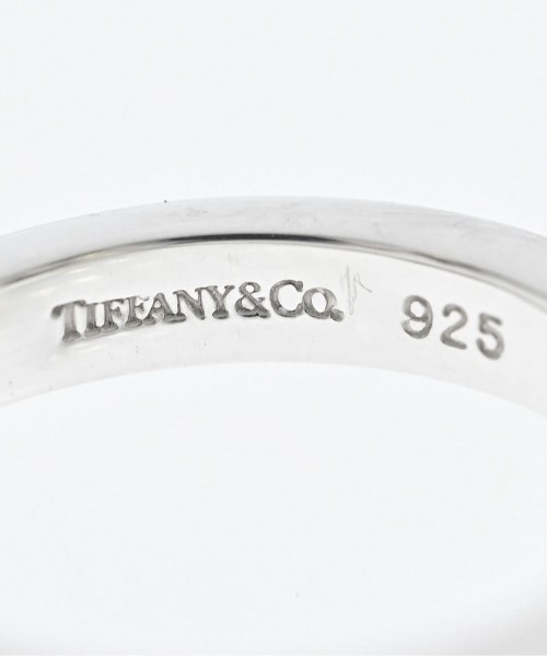 TIFFANY & CO.（ティファニー）リング シルバー サイズ:10 レディース/2200716254874