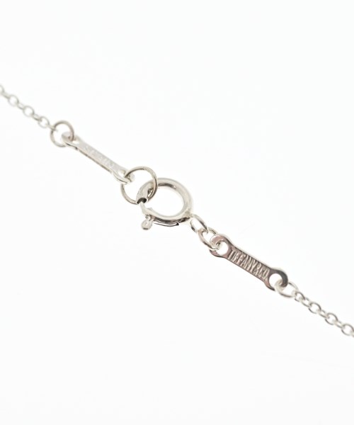 TIFFANY & CO.（ティファニー）ネックレス シルバー サイズ:- レディース/2200716254881