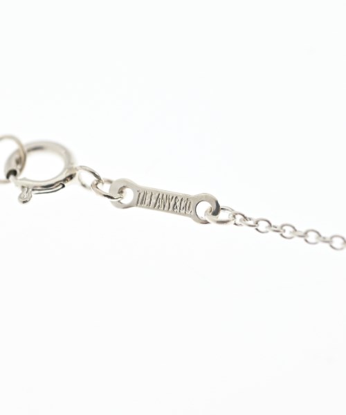 TIFFANY & CO.（ティファニー）ネックレス シルバー サイズ:- レディース/2200716254881