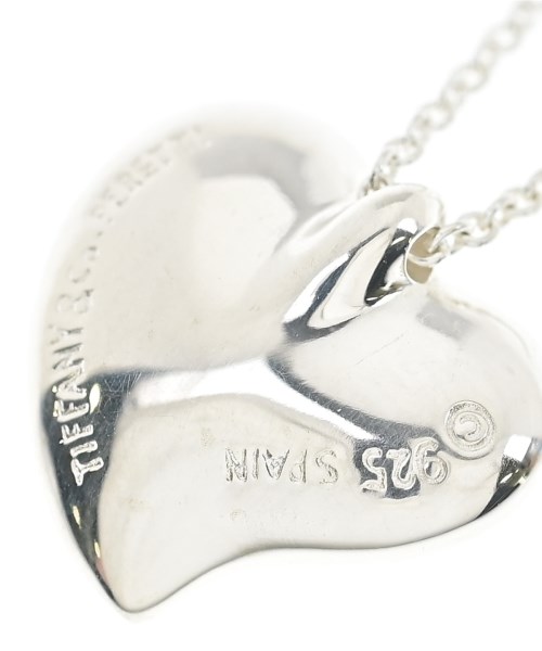 TIFFANY & CO.（ティファニー）ネックレス シルバー サイズ:- レディース/2200716254881