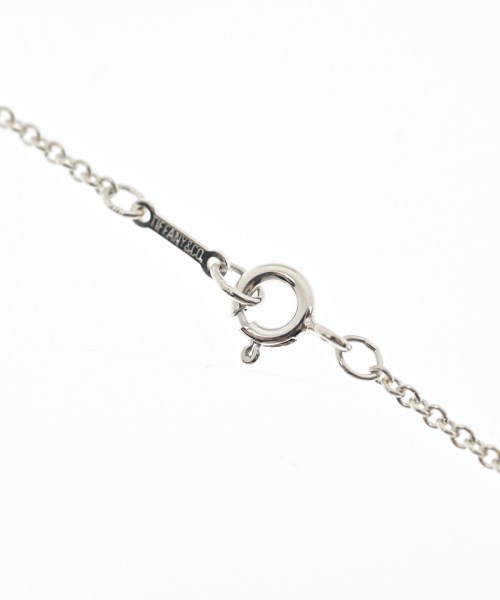 TIFFANY & CO.（ティファニー）ネックレス シルバー サイズ:- レディース/2200716254898