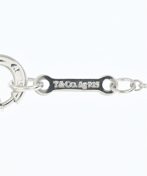 TIFFANY & CO.（ティファニー）ネックレス シルバー サイズ:- レディース/2200716254911