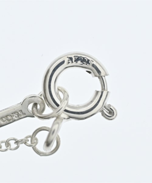 TIFFANY & CO.（ティファニー）ネックレス シルバー サイズ:- レディース/2200716254911