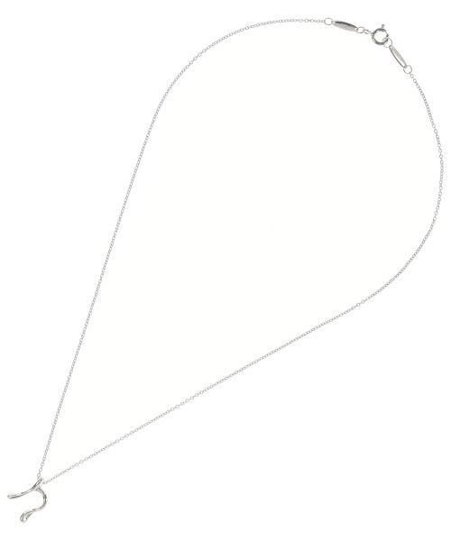 TIFFANY & CO.（ティファニー）ネックレス シルバー サイズ:- レディース/2200716254928