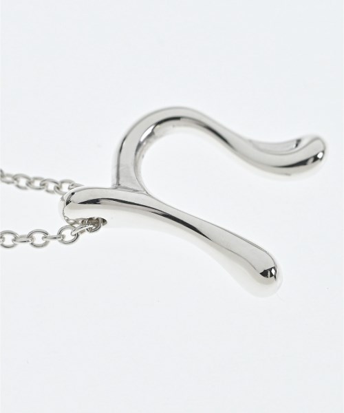 TIFFANY & CO.（ティファニー）ネックレス シルバー サイズ:- レディース/2200716254928