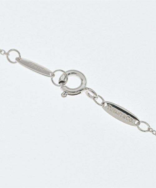 TIFFANY & CO.（ティファニー）ネックレス シルバー サイズ:- レディース/2200716254928