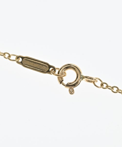 TIFFANY & CO.（ティファニー）ネックレス ゴールド サイズ:- レディース/2200715300046