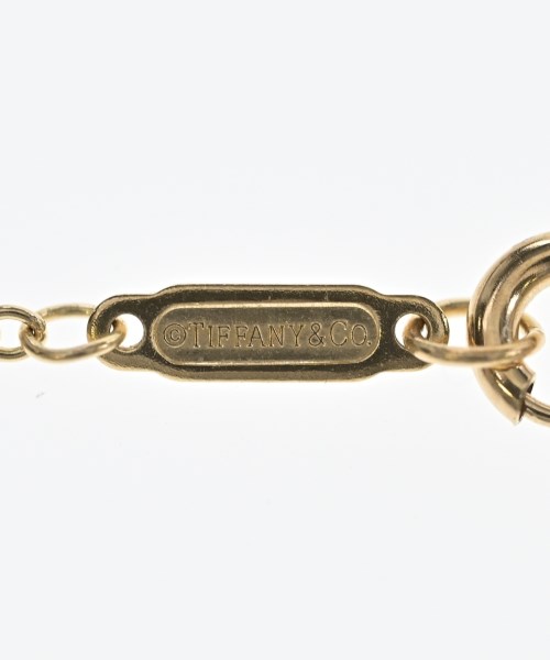 TIFFANY & CO.（ティファニー）ネックレス ゴールド サイズ:- レディース/2200715300046