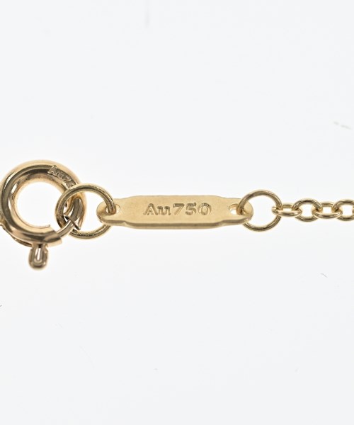 TIFFANY & CO.（ティファニー）ネックレス ゴールド サイズ:- レディース/2200715300046