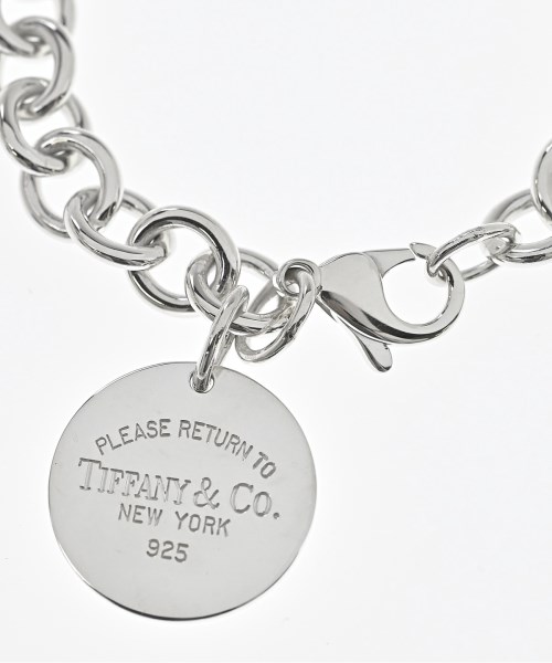 TIFFANY & CO.（ティファニー）ブレスレット・バングル シルバー サイズ:- レディース/2200716526018