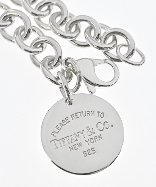 TIFFANY & CO.（ティファニー）ブレスレット・バングル シルバー サイズ:- レディース/2200716526018