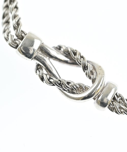 TIFFANY & CO.（ティファニー）ブレスレット・バングル シルバー サイズ:- レディース/2200717531035