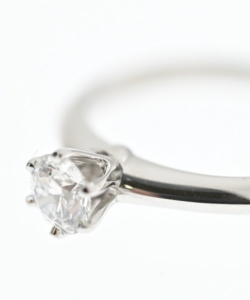 TIFFANY & CO.（ティファニー）リング シルバー サイズ:9 レディース/2200718511593