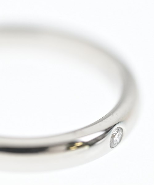 TIFFANY & CO.（ティファニー）リング シルバー サイズ:8 レディース/2200718511630