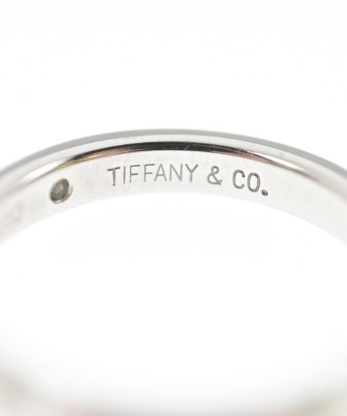 TIFFANY & CO.（ティファニー）リング シルバー サイズ:8 レディース/2200718511630