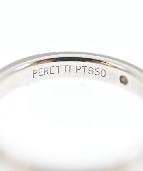 TIFFANY & CO.（ティファニー）リング シルバー サイズ:8 レディース/2200718511630