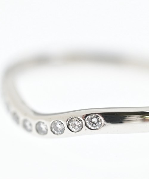 TIFFANY & CO.（ティファニー）リング シルバー サイズ:8 レディース/2200718511685