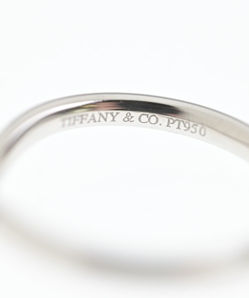 TIFFANY & CO.（ティファニー）リング シルバー サイズ:8 レディース/2200718511685