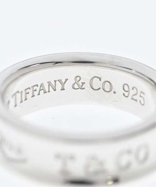 TIFFANY & CO.（ティファニー）リング シルバー サイズ:12 レディース/2200718511708