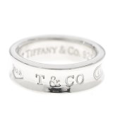 TIFFANY & CO.（ティファニー）リング シルバー サイズ:12 レディース/2200718511708