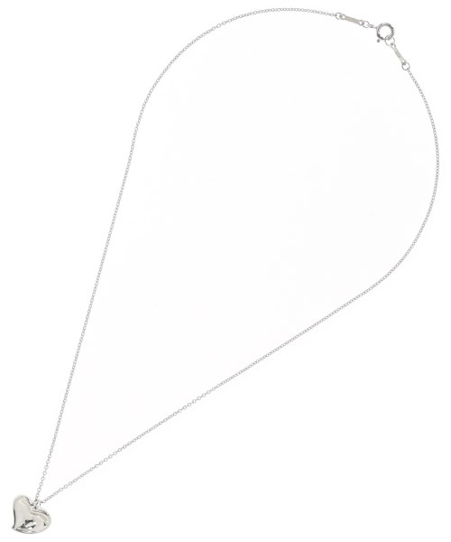 TIFFANY & CO.（ティファニー）ネックレス シルバー サイズ:- レディース/2200718511746