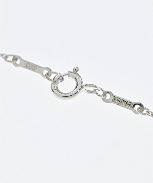TIFFANY & CO.（ティファニー）ネックレス シルバー サイズ:- レディース/2200718511746