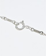 TIFFANY & CO.（ティファニー）ネックレス シルバー サイズ:- レディース/2200718511746