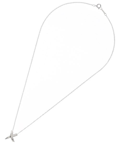 TIFFANY & CO.（ティファニー）ネックレス シルバー サイズ:- レディース/2200718511838