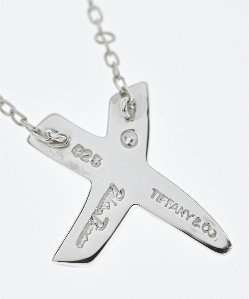 TIFFANY & CO.（ティファニー）ネックレス シルバー サイズ:- レディース/2200718511838