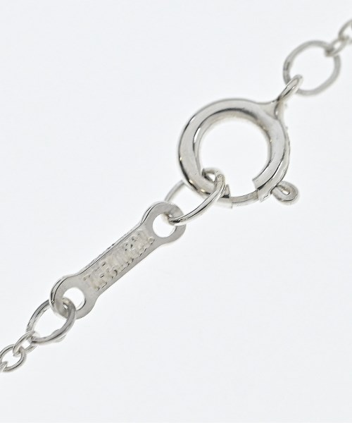TIFFANY & CO.（ティファニー）ネックレス シルバー サイズ:- レディース/2200718511838